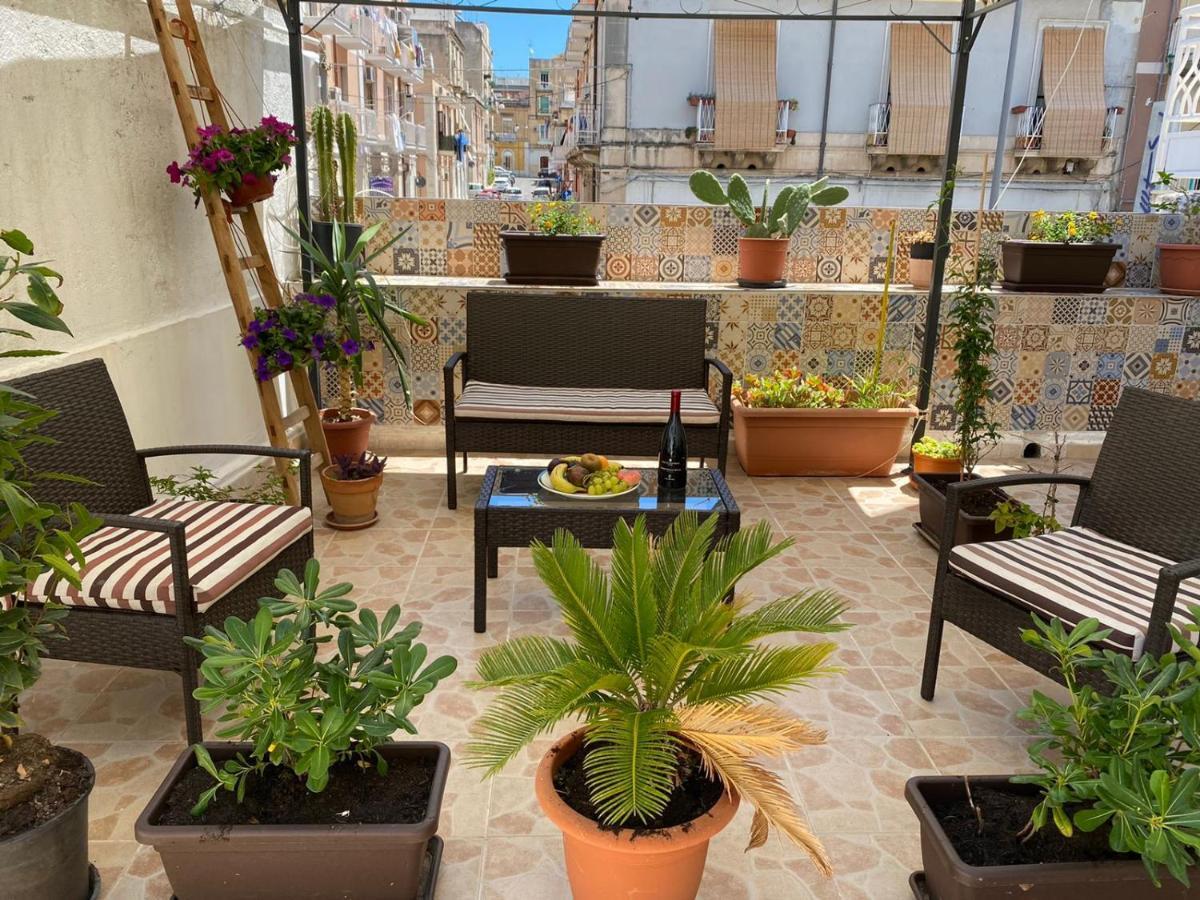 Casa Nonna Maria Apartment Syracuse Ngoại thất bức ảnh