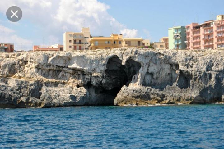 Casa Nonna Maria Apartment Syracuse Ngoại thất bức ảnh